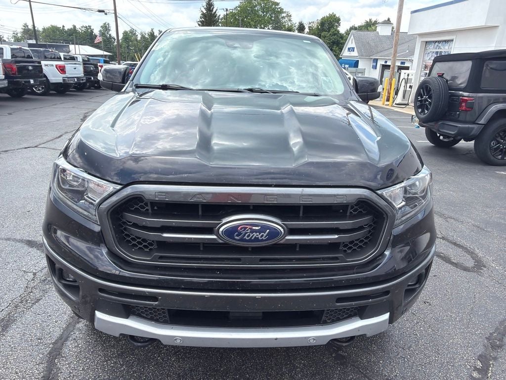 2020 Ford Ranger Lariat