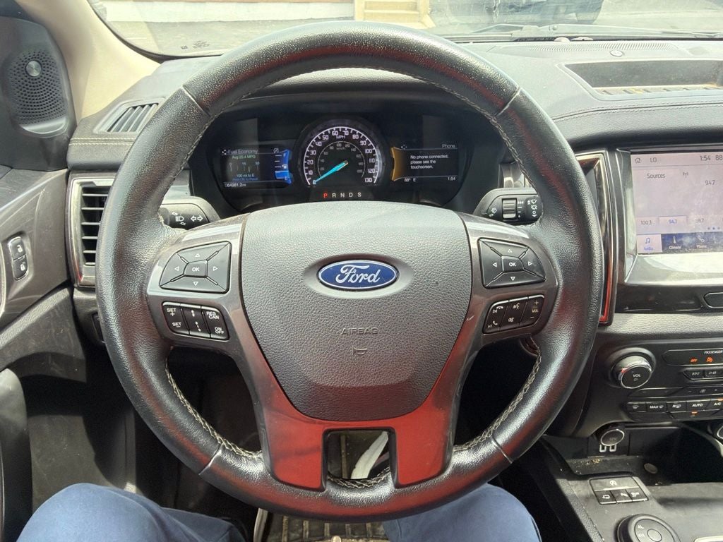 2020 Ford Ranger Lariat