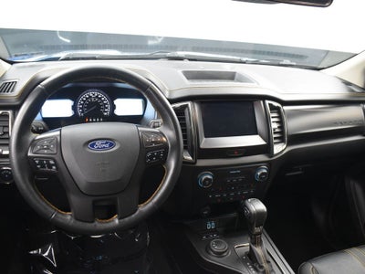 2023 Ford Ranger Lariat