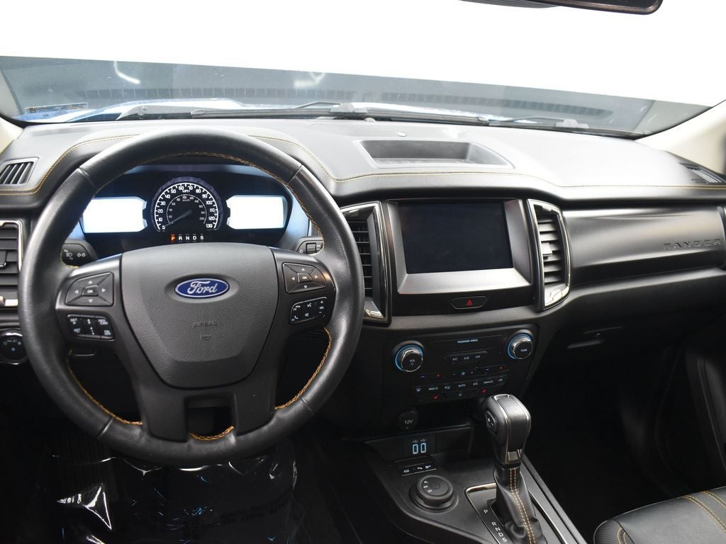 2023 Ford Ranger Lariat
