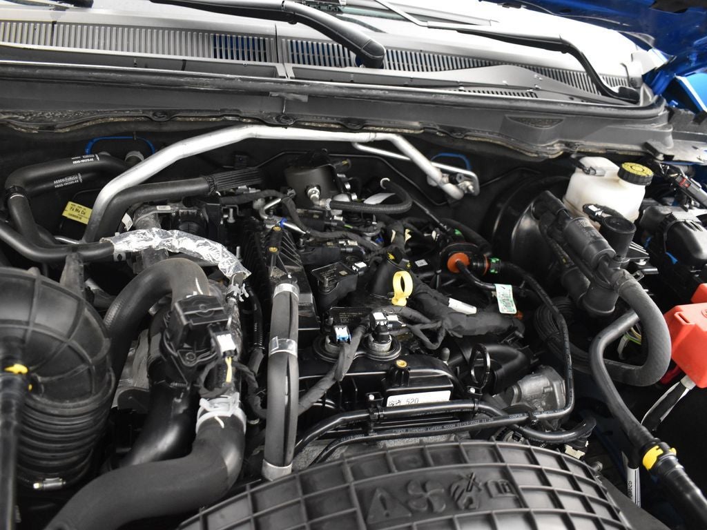 2023 Ford Ranger Lariat
