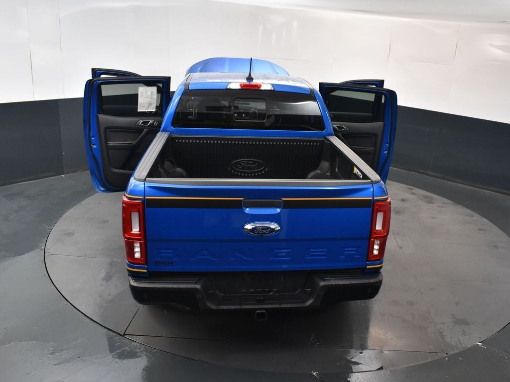 2023 Ford Ranger Lariat