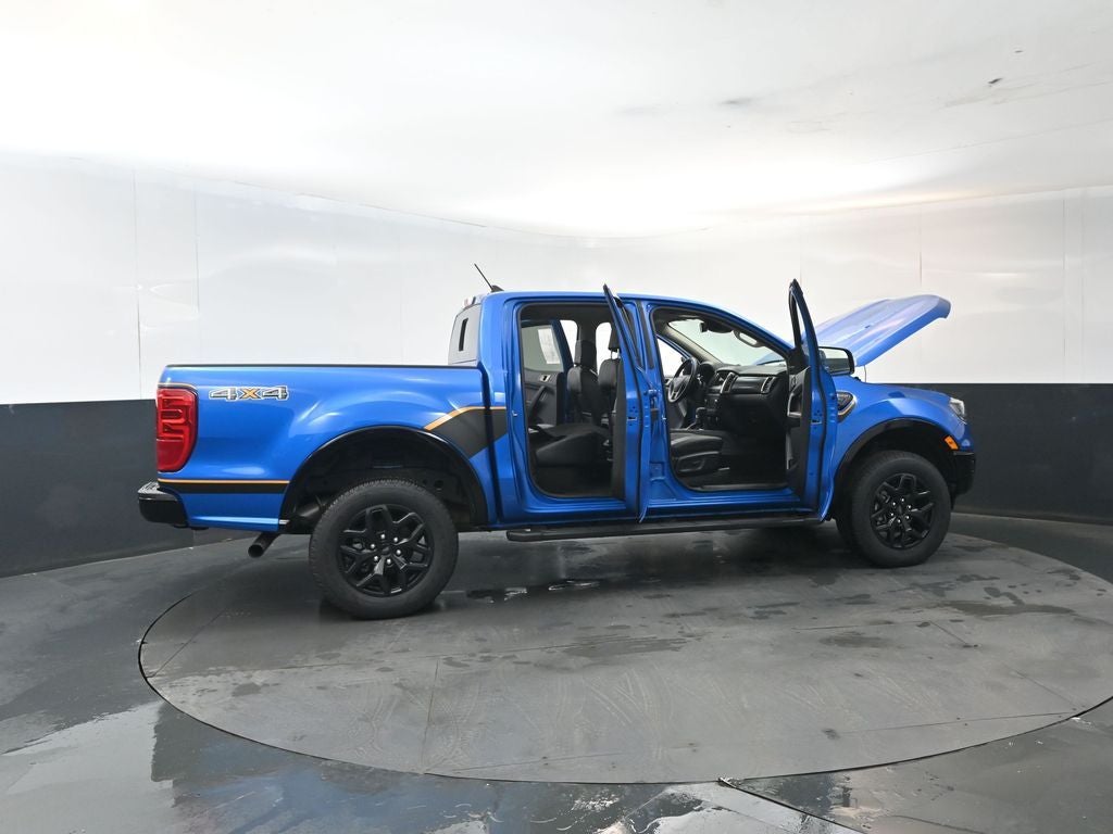 2023 Ford Ranger Lariat