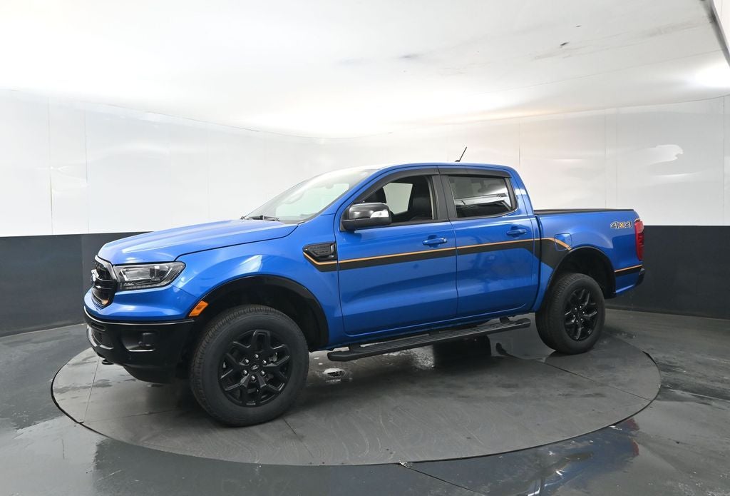2023 Ford Ranger Lariat