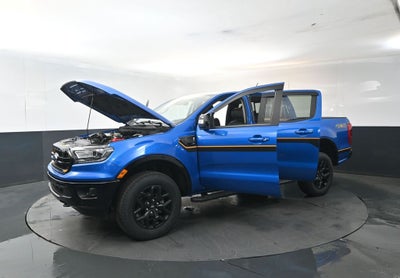 2023 Ford Ranger Lariat