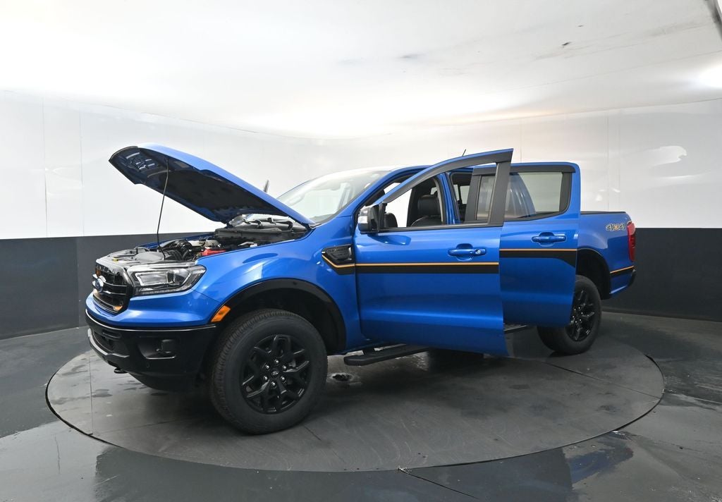 2023 Ford Ranger Lariat