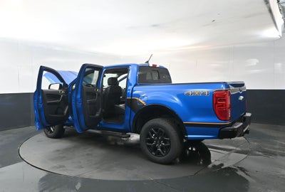 2023 Ford Ranger Lariat