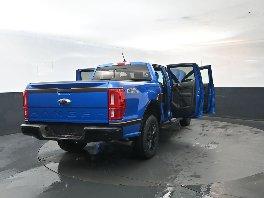 2023 Ford Ranger Lariat