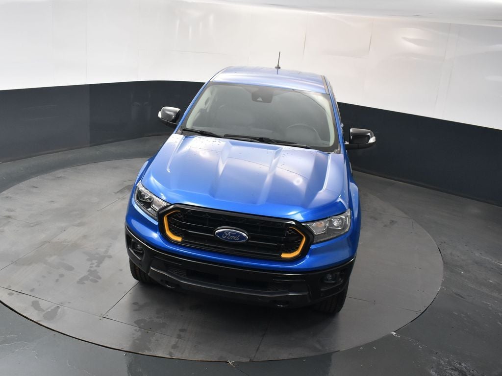 2023 Ford Ranger Lariat