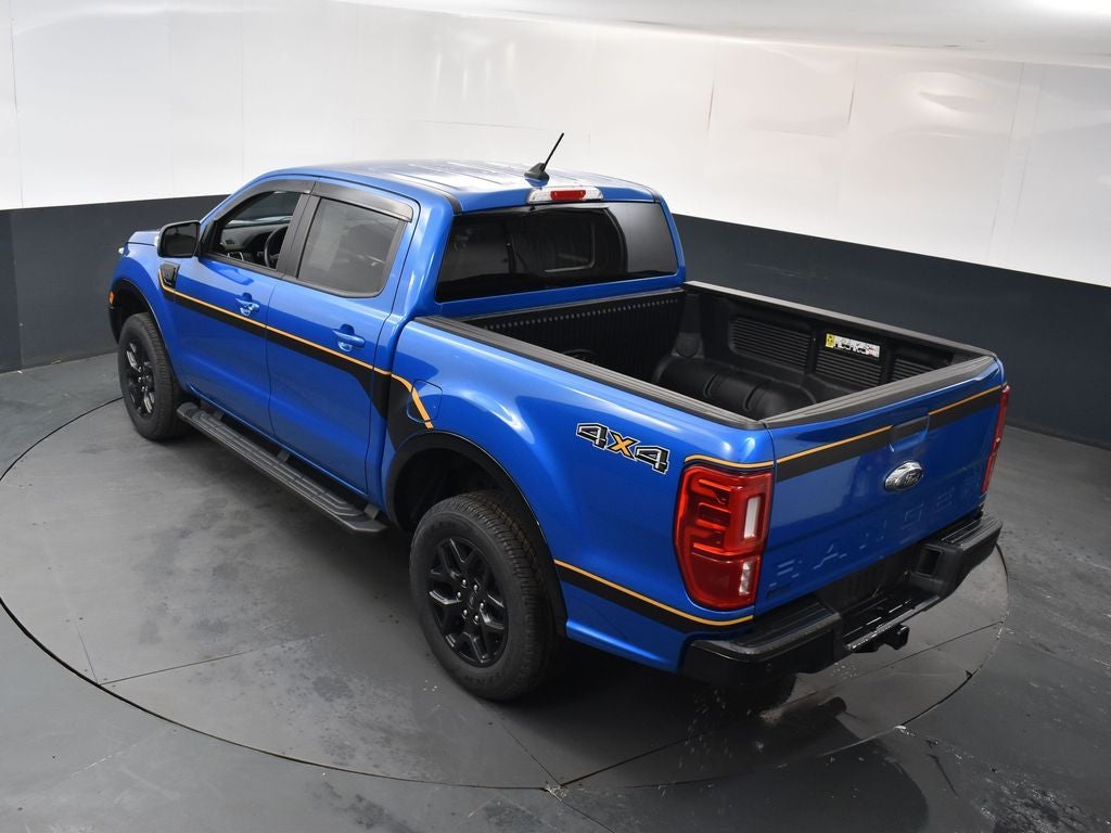 2023 Ford Ranger Lariat