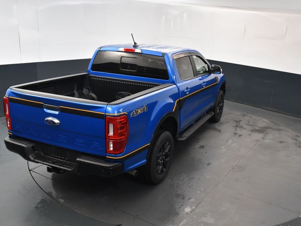 2023 Ford Ranger Lariat
