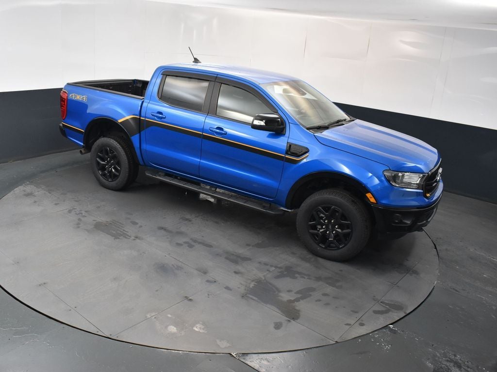 2023 Ford Ranger Lariat