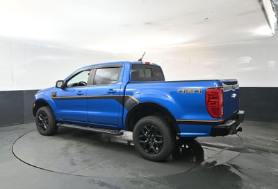2023 Ford Ranger Lariat