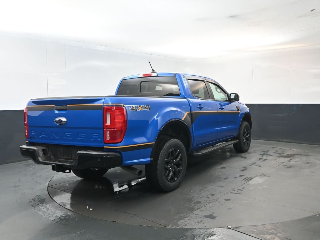 2023 Ford Ranger Lariat