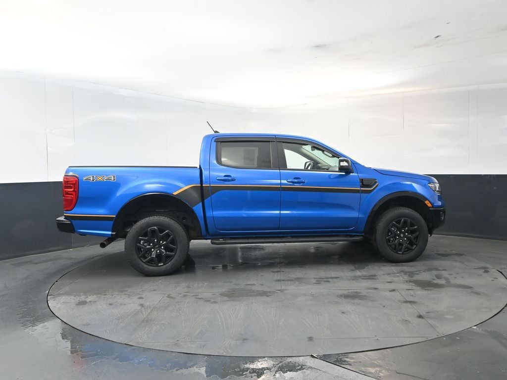 2023 Ford Ranger Lariat