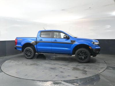 2023 Ford Ranger Lariat