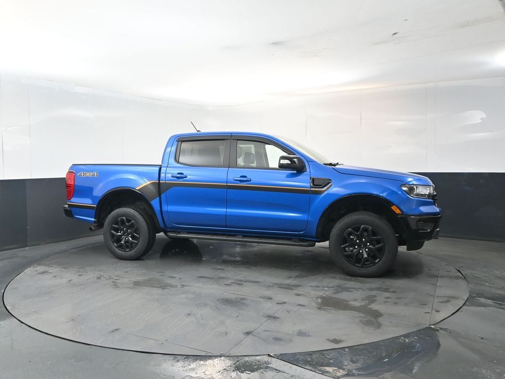 2023 Ford Ranger Lariat