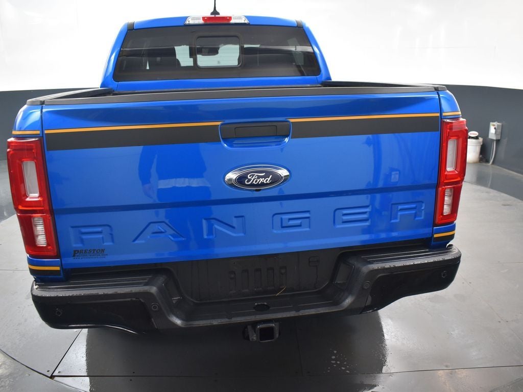 2023 Ford Ranger Lariat