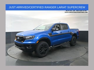 2023 Ford Ranger Lariat