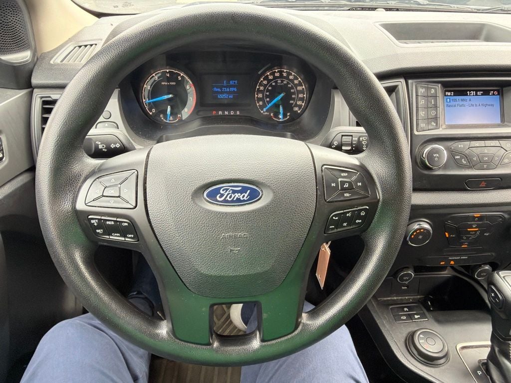 2020 Ford Ranger XL