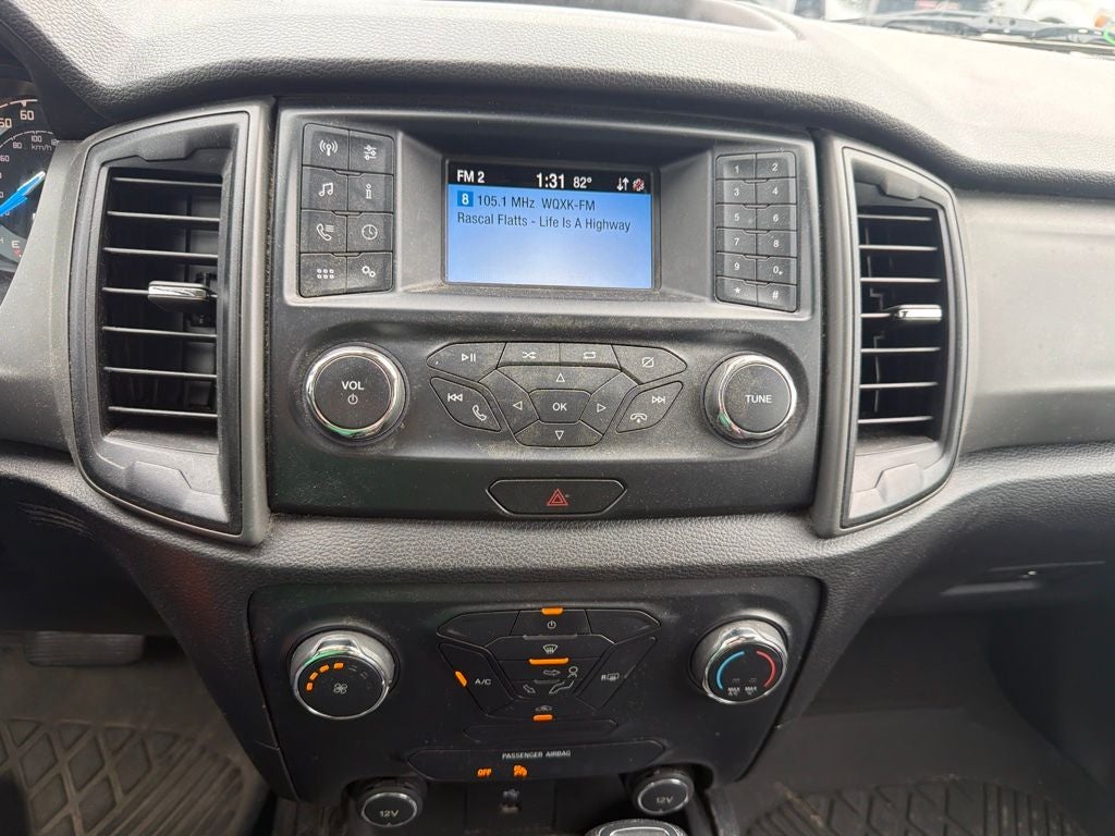 2020 Ford Ranger XL