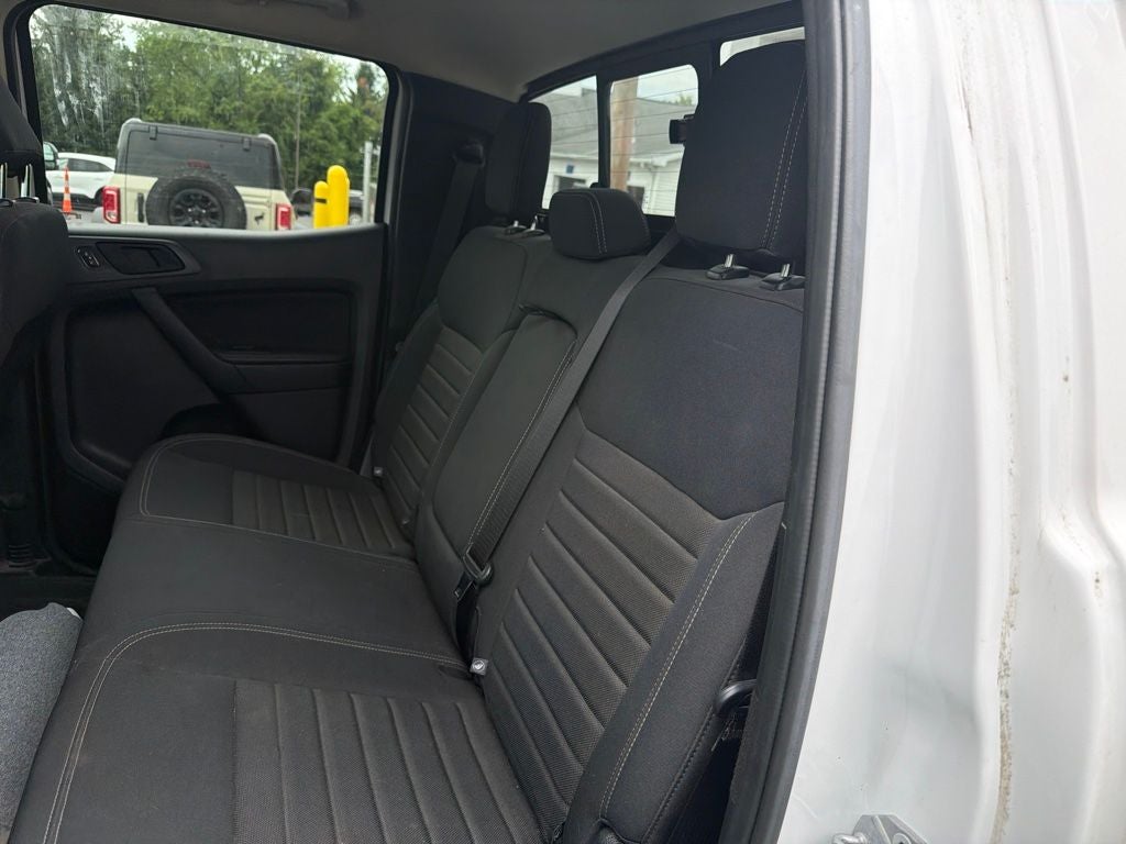 2020 Ford Ranger XL