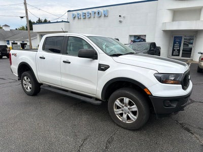 2020 Ford Ranger XL