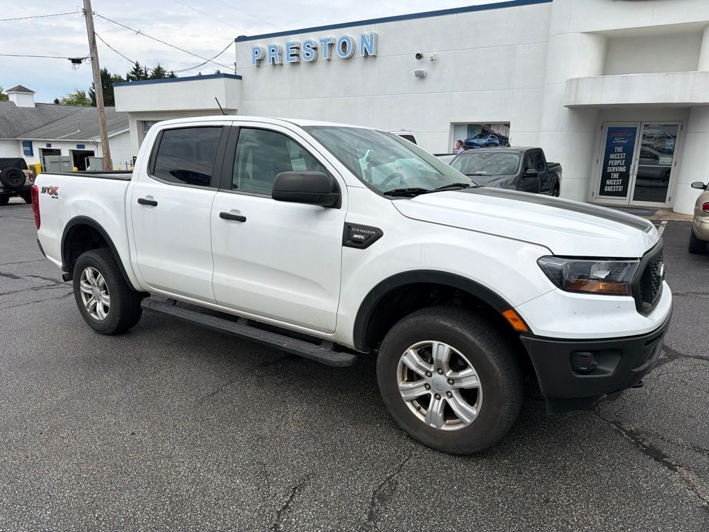 2020 Ford Ranger XL