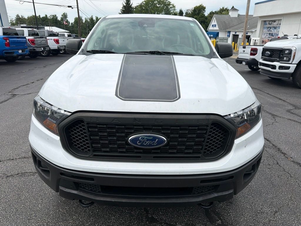 2020 Ford Ranger XL