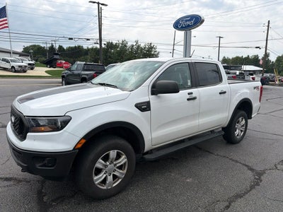 2020 Ford Ranger XL