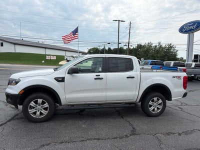 2020 Ford Ranger XL