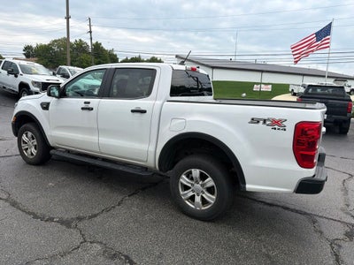 2020 Ford Ranger XL
