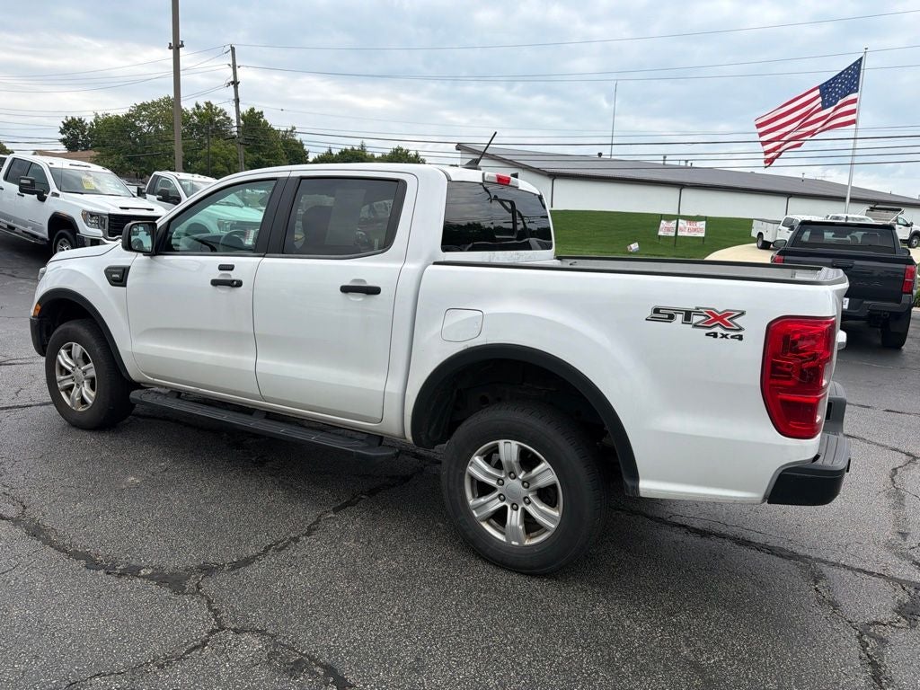 2020 Ford Ranger XL