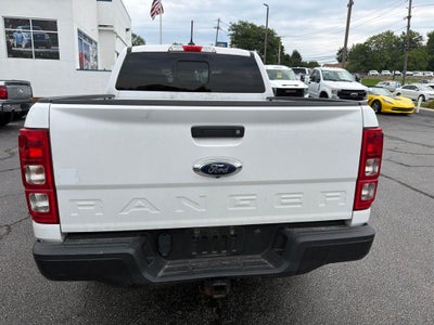 2020 Ford Ranger XL