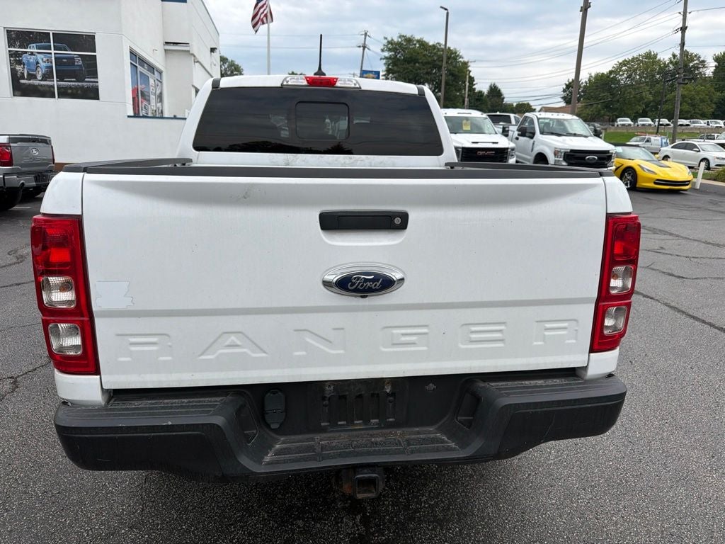 2020 Ford Ranger XL