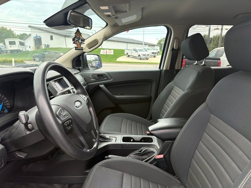 2020 Ford Ranger XL