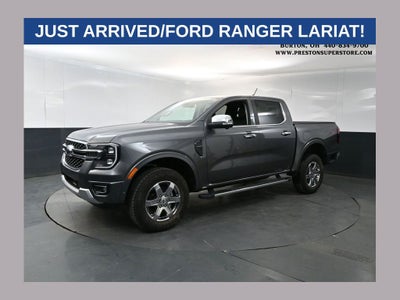 2024 Ford Ranger Lariat