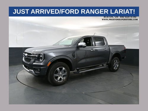 2024 Ford Ranger Lariat