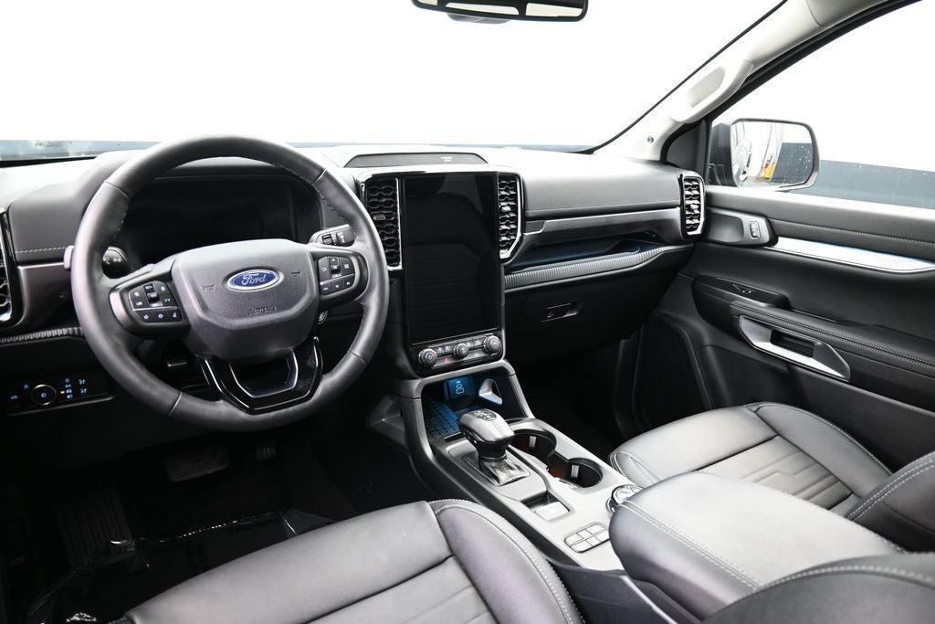 2024 Ford Ranger Lariat
