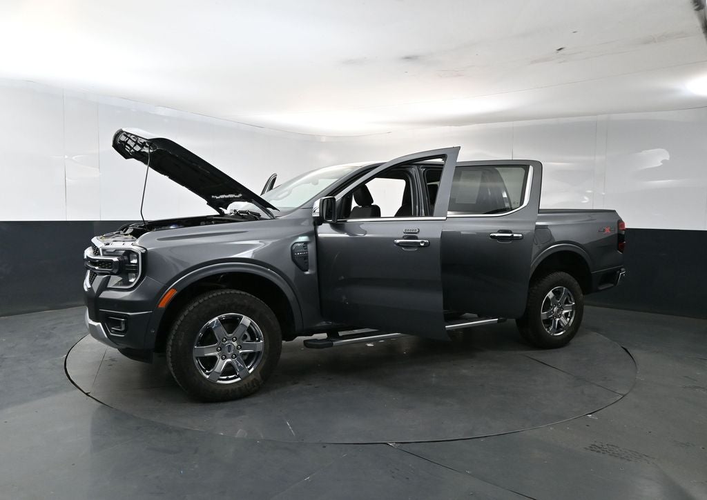 2024 Ford Ranger Lariat