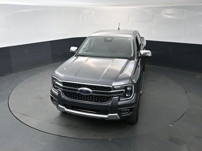 2024 Ford Ranger Lariat