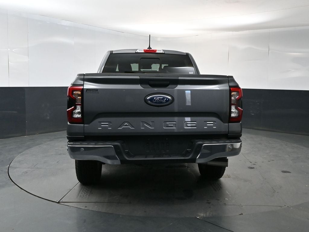 2024 Ford Ranger Lariat