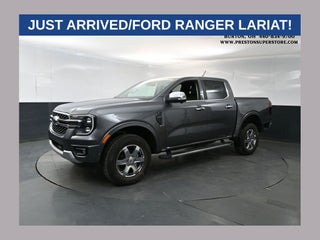2024 Ford Ranger Lariat