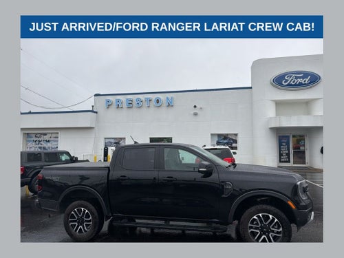 2024 Ford Ranger Lariat