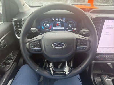 2024 Ford Ranger Lariat