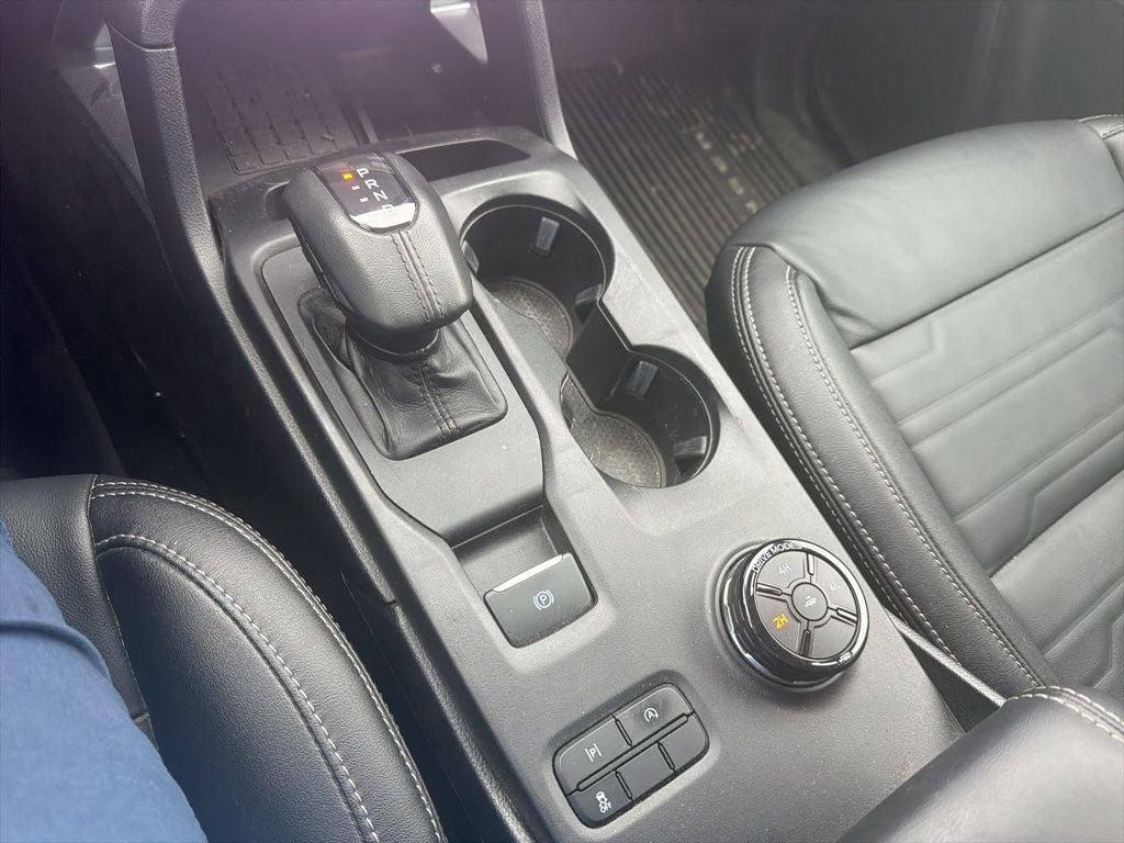 2024 Ford Ranger Lariat