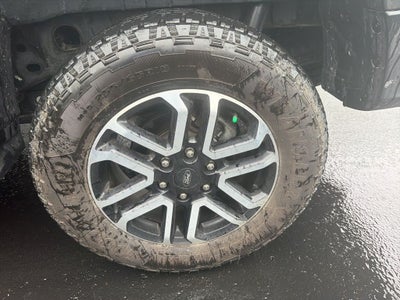 2024 Ford Ranger Lariat