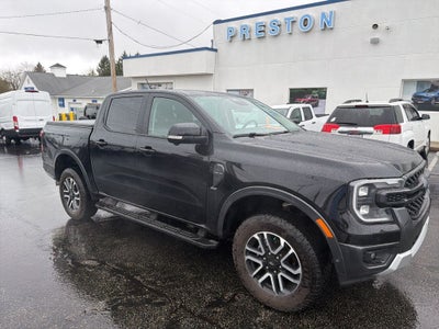 2024 Ford Ranger Lariat