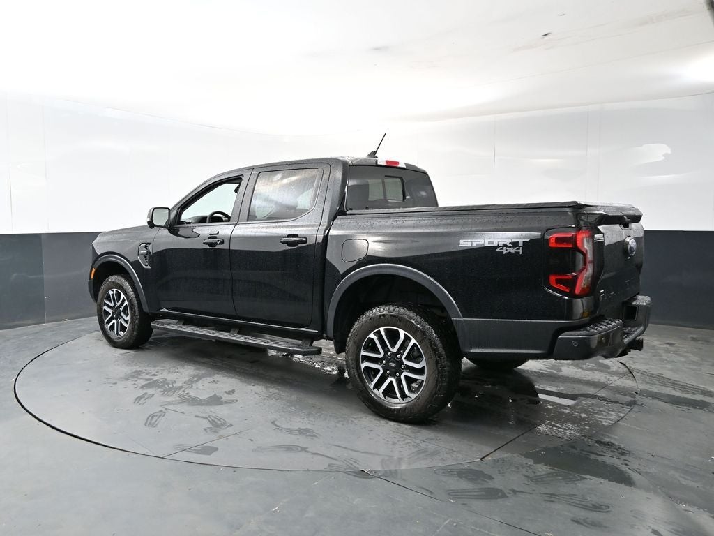 2024 Ford Ranger Lariat