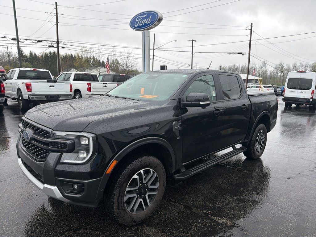 2024 Ford Ranger Lariat